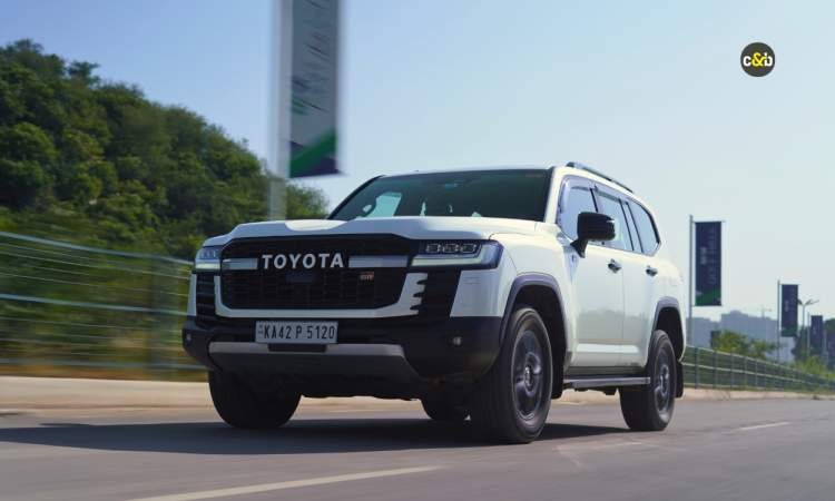 2025 Toyota Land Cruiser 300 Gr Sport Rideview 11 2025 Toyota Land Cruiser 300 Gr Sport Rideview 11