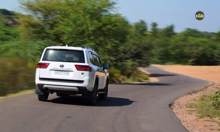 2025 Toyota Land Cruiser 300 Gr Sport Rideview 9 2025 Toyota Land Cruiser 300 Gr Sport Rideview 9