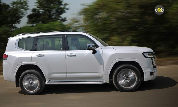 Land Cruiser 300 Rideview 5 Land Cruiser 300 Rideview 5 images