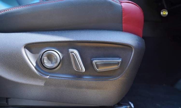 2025 Toyota Land Cruiser 300 Gr Sport Adjustable Seats 2025 Toyota Land Cruiser 300 Gr Sport Adjustable Seats