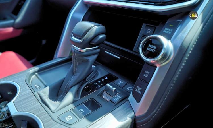 2025 Toyota Land Cruiser 300 Gr Sport Gear 2025 Toyota Land Cruiser 300 Gr Sport Gear