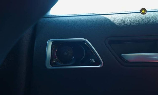 2025 Toyota Land Cruiser 300 Gr Sport Speaker 2025 Toyota Land Cruiser 300 Gr Sport Speaker