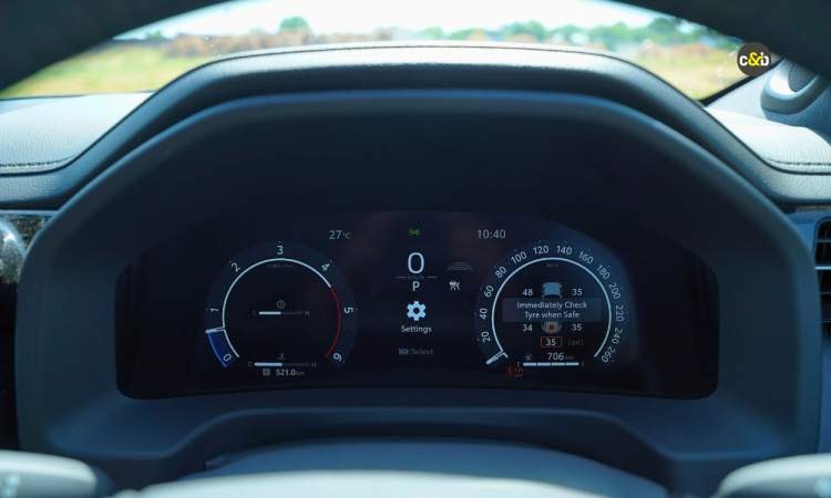 2025 Toyota Land Cruiser 300 Gr Sport Speedometer 2025 Toyota Land Cruiser 300 Gr Sport Speedometer images