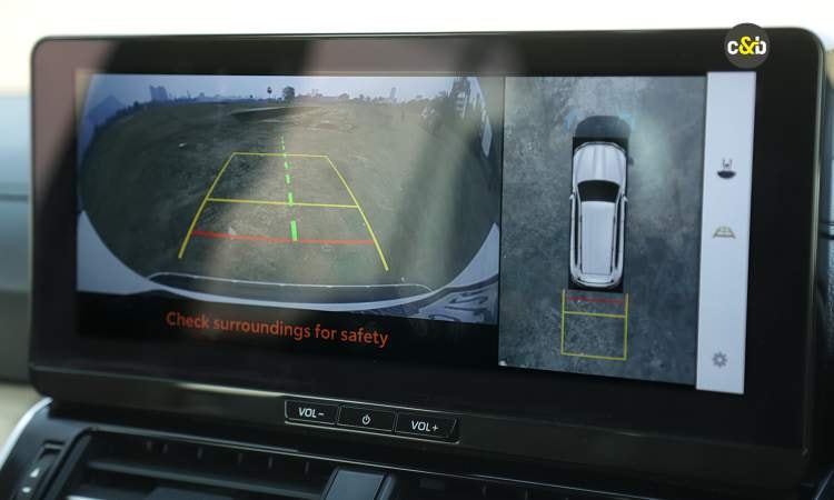 Land Cruiser 300 Camera Land Cruiser 300 Camera images