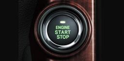 Toyota Land Cruiser Prado Smart Entry With Start Stop Button