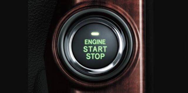 Toyota Land Cruiser Prado Smart Entry With Start Stop Button
