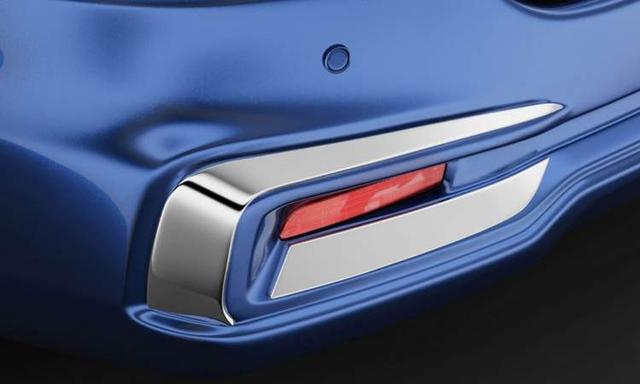 Toyota Rumion Taillight