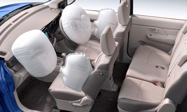 Toyota Rumion Airbag