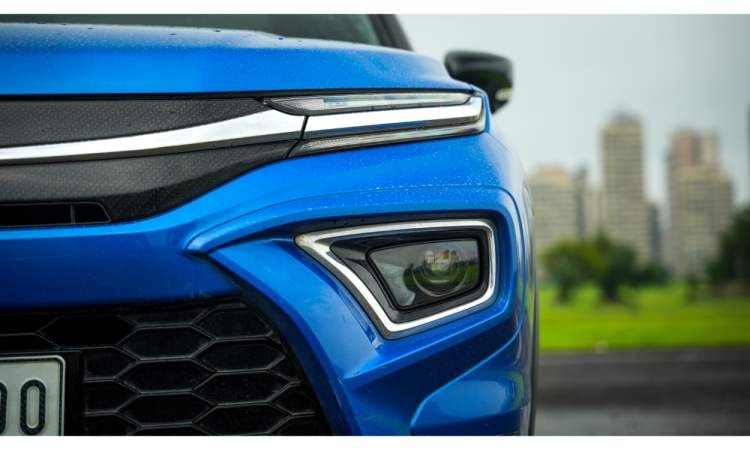 Toyata Urban Cruiser Hyryder Headlight Toyata Urban Cruiser Hyryder Headlight