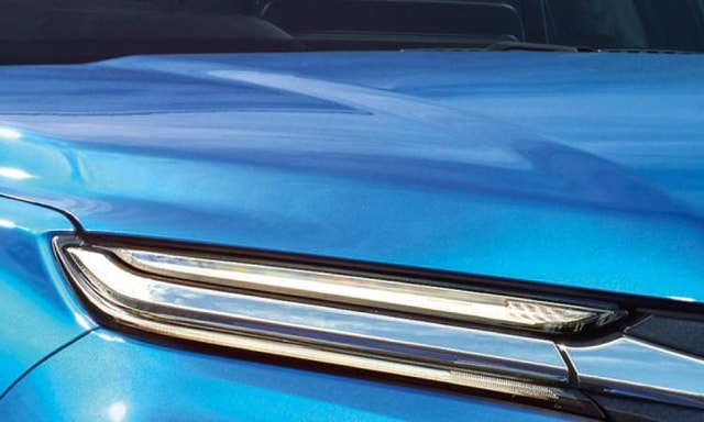 Toyota Urban Cruiser Hyryder Rear Skid Plate Toyota Urban Cruiser Hyryder Rear Skid Plate