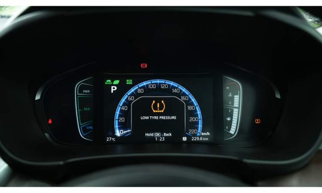 Toyata Urban Cruiser Hyryder Speedometer Toyata Urban Cruiser Hyryder Speedometer