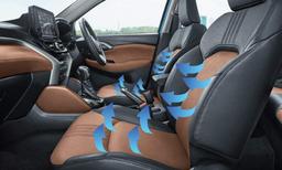 Toyota Urban Cruiser Hyryder Seat