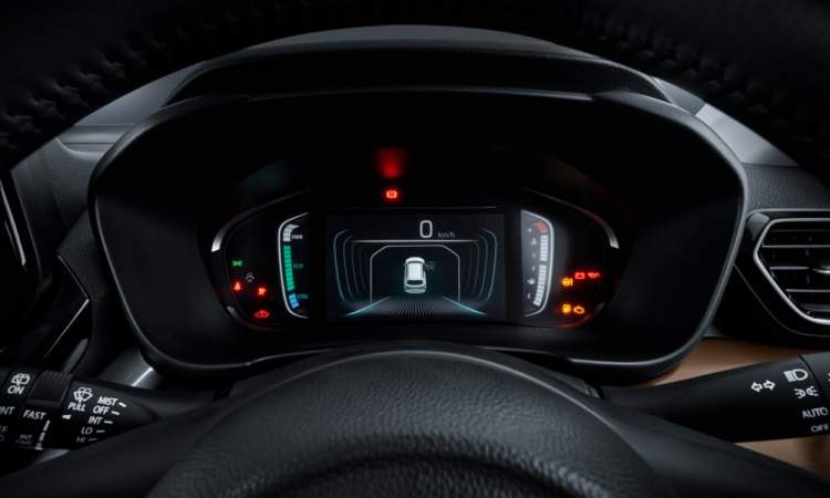 Toyota Urban Cruiser Hyryder Speedometer Toyota Urban Cruiser Hyryder Speedometer