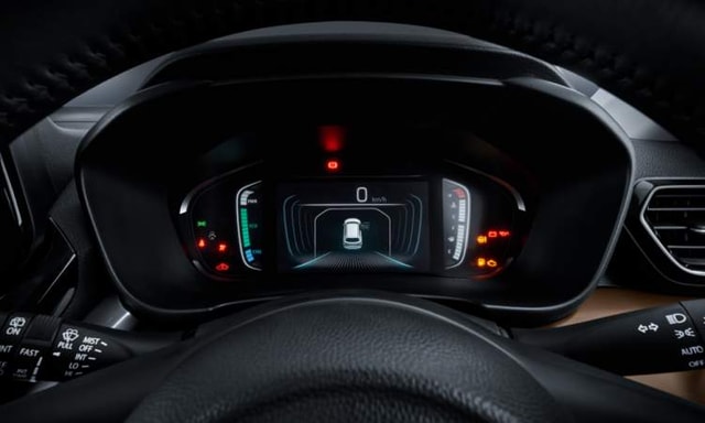 Toyota Urban Cruiser Hyryder Speedometer Toyota Urban Cruiser Hyryder Speedometer