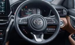 Toyota Urban Cruiser Hyryder Steering
