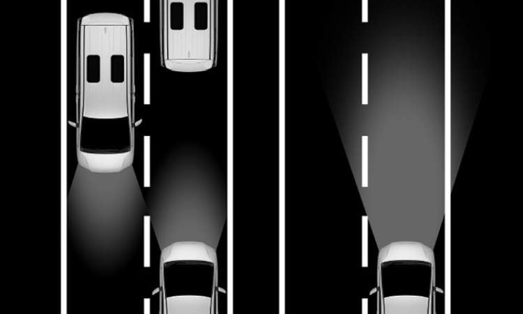 Adaptive High Beam LED Headlamps Adaptive High Beam LED Headlamps