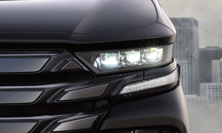 Toyota Vellfire Led Lamps Toyota Vellfire Led Lamps