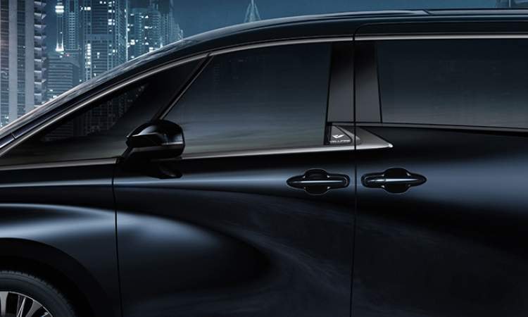 Premium Body Coating with Awesome Gloss Premium Body Coating with Awesome Gloss