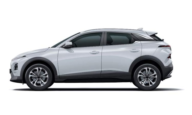 Vinfast Vf6 Sideview Vinfast Vf6 Sideview