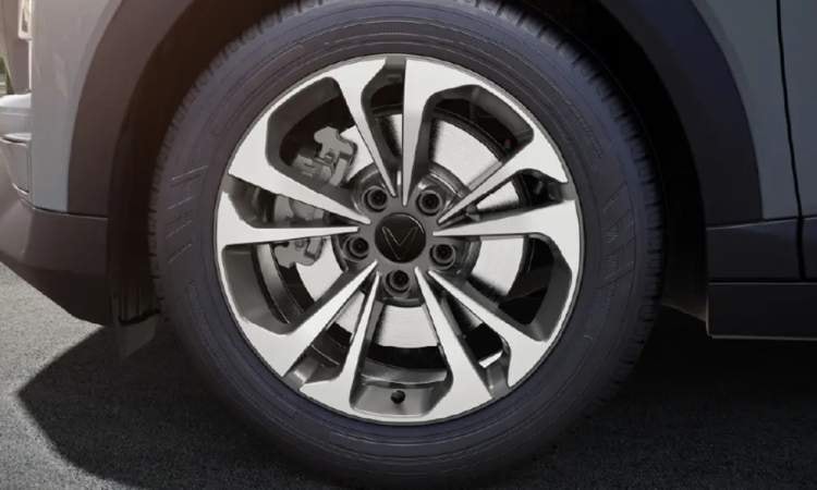 Vinfast Vf6 Wheel Vinfast Vf6 Wheel