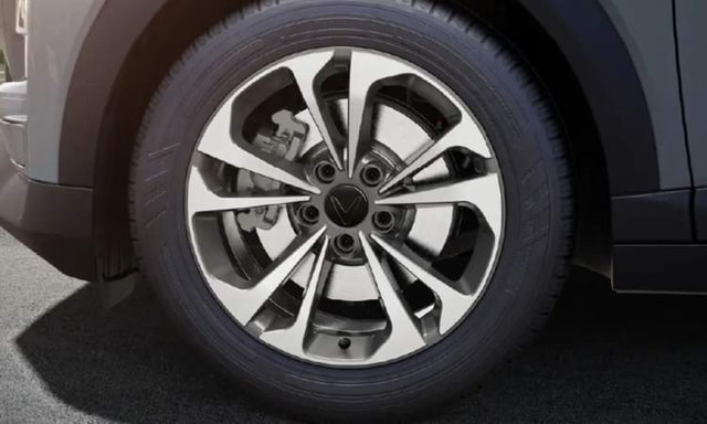 Vinfast Vf6 Wheel Vinfast Vf6 Wheel