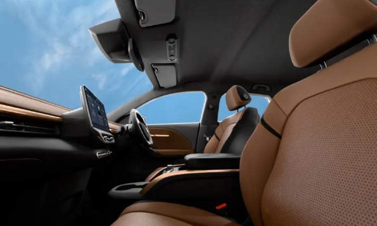 Vinfast Vf6 Front Seats Vinfast Vf6 Front Seats