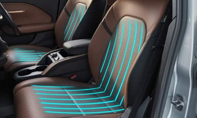 Vinfast Vf6 Ventilated Seats Vinfast Vf6 Ventilated Seats