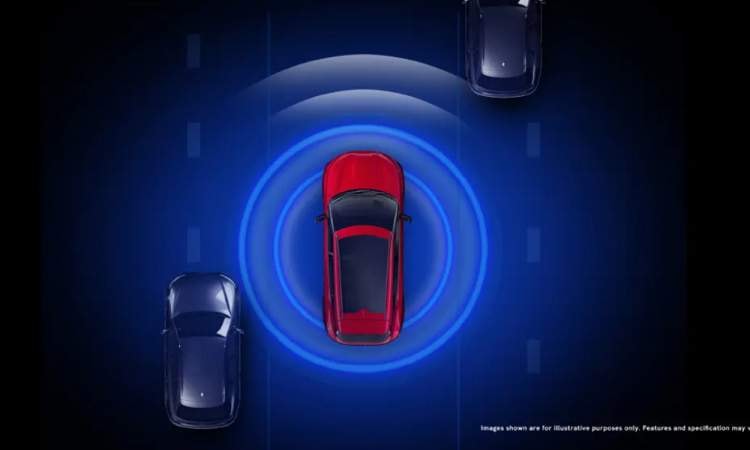 Vinfast Vf7 Sensor Vinfast Vf7 Sensor