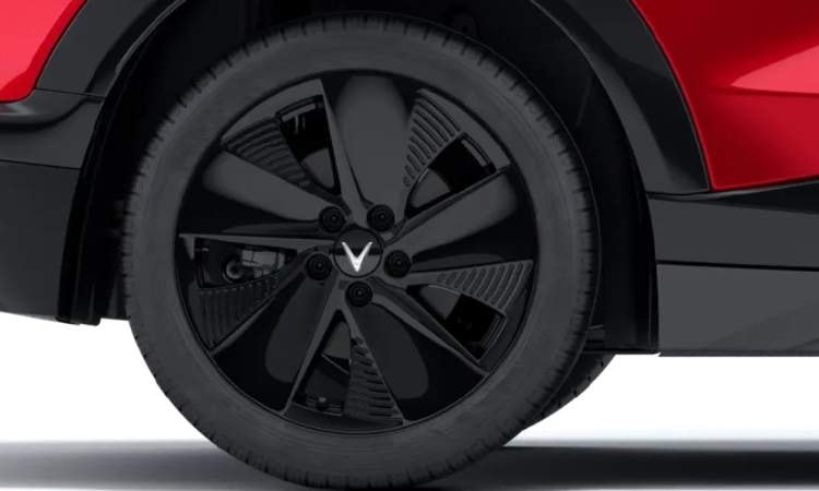Vinfast Vf7 Wheel Vinfast Vf7 Wheel