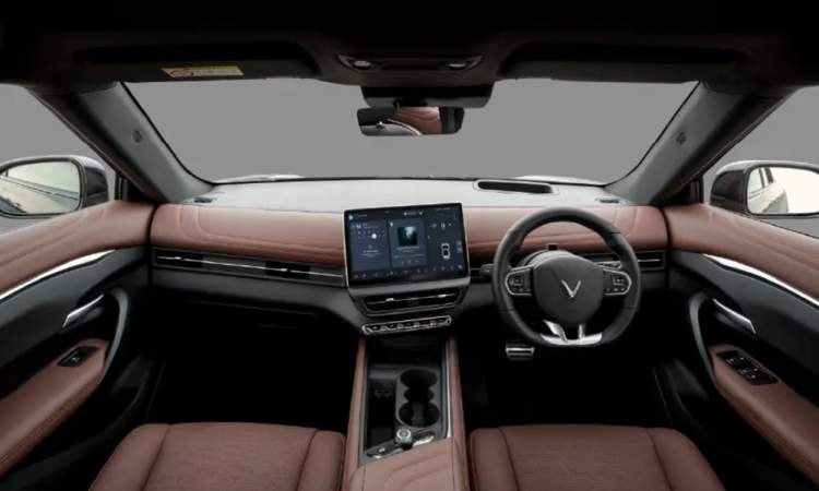 Vinfast Vf7 Dashboard Vinfast Vf7 Dashboard