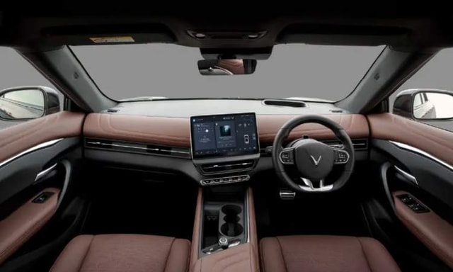 Vinfast Vf7 Dashboard Vinfast Vf7 Dashboard