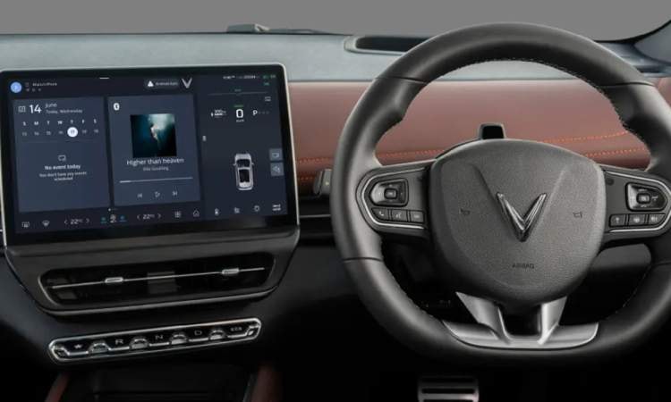 Vinfast Vf7 Steering Vinfast Vf7 Steering