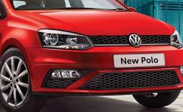 Volkswagen Polo Grill