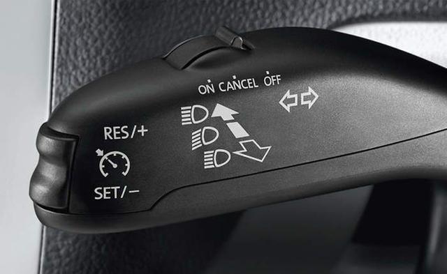 Volkswagen Polo Indicator Control