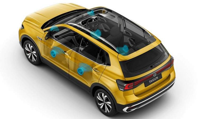 Volkswagen Taigun 6 Speakers Volkswagen Taigun 6 Speakers