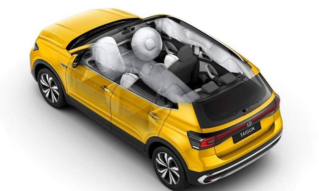 Volkswagen Taigun Air Bag Volkswagen Taigun Air Bag