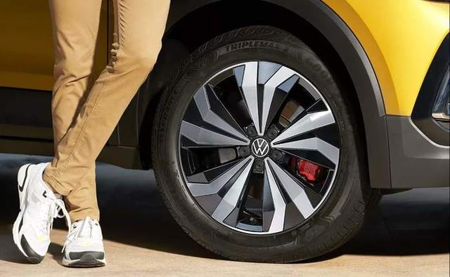 Volkswagen Taigun Alloy Wheels