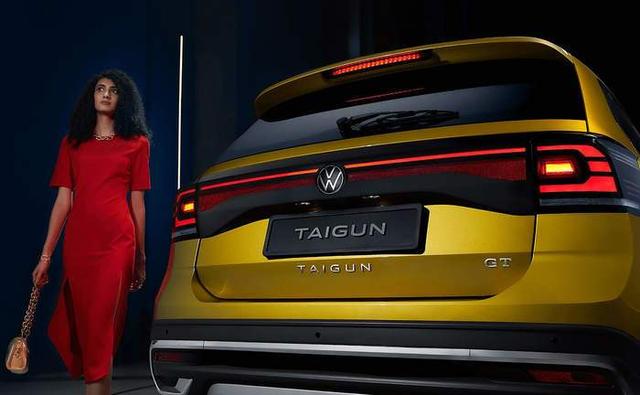 Volkswagen Taigun Tail Light