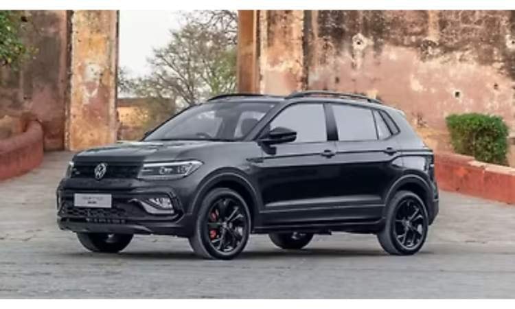 Volkswagen Taigun Exterior Left Front Three Quarter Volkswagen Taigun Exterior Left Front Three Quarter