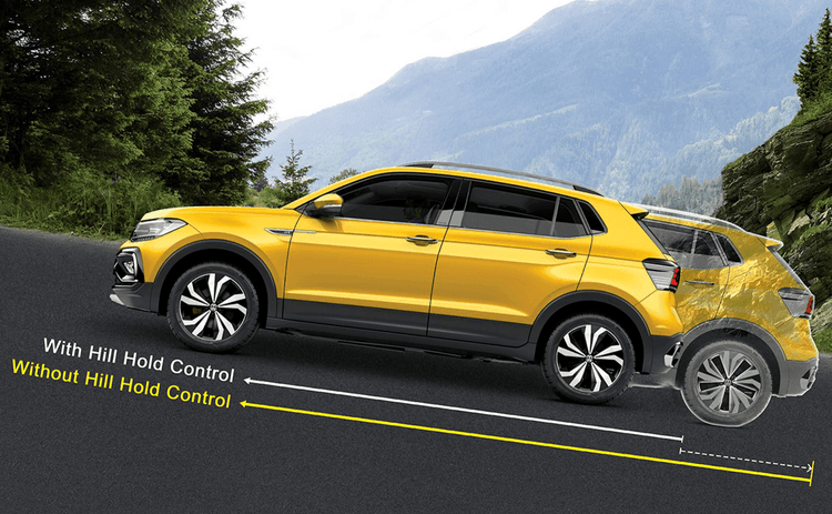 Hill Hold Control Hill Hold Control