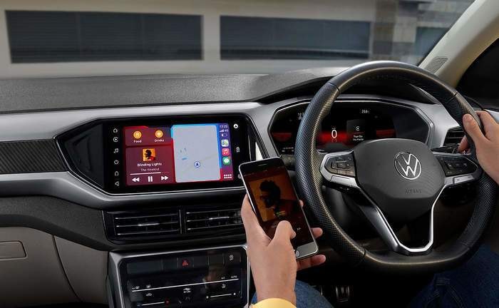 Volkswagen Taigun Connect Volkswagen Taigun Connect