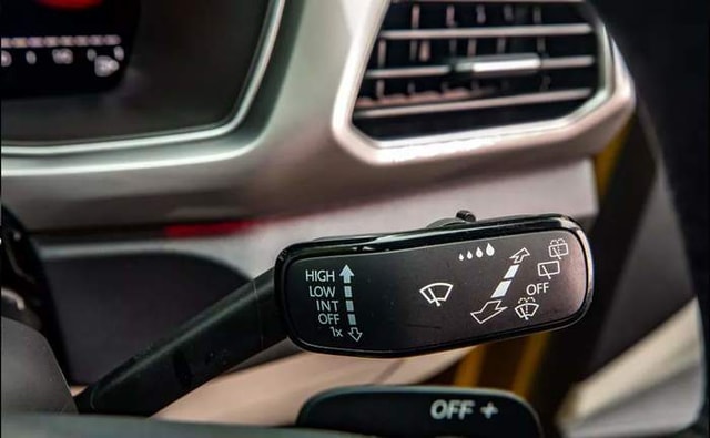 Volkswagen Taigun Cruise Control Volkswagen Taigun Cruise Control