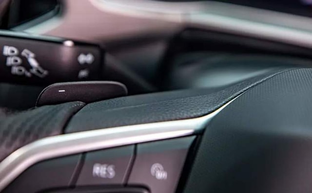 Volkswagen Taigun Paddle Shifts Volkswagen Taigun Paddle Shifts