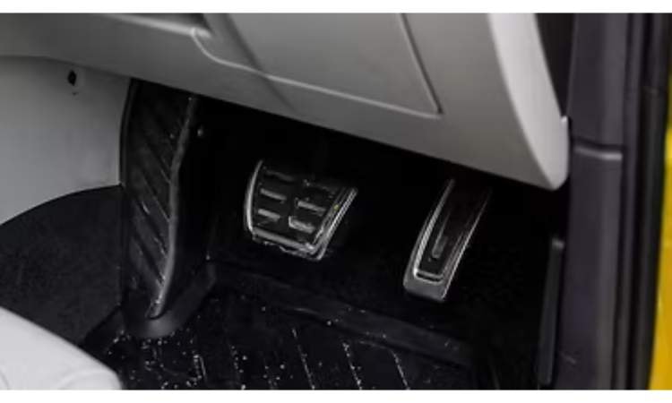 Volkswagen Taigun Interior Pedal Volkswagen Taigun Interior Pedal