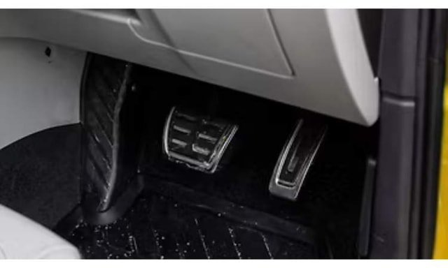 Volkswagen Taigun Interior Pedal Volkswagen Taigun Interior Pedal
