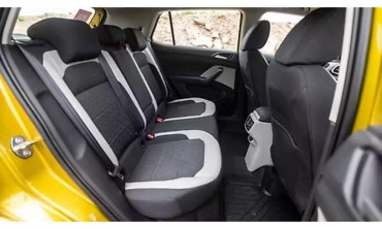 Volkswagen Taigun Interior Rear Seats Volkswagen Taigun Interior Rear Seats