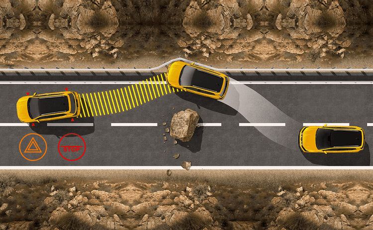 Multi Collision Brake Multi Collision Brake