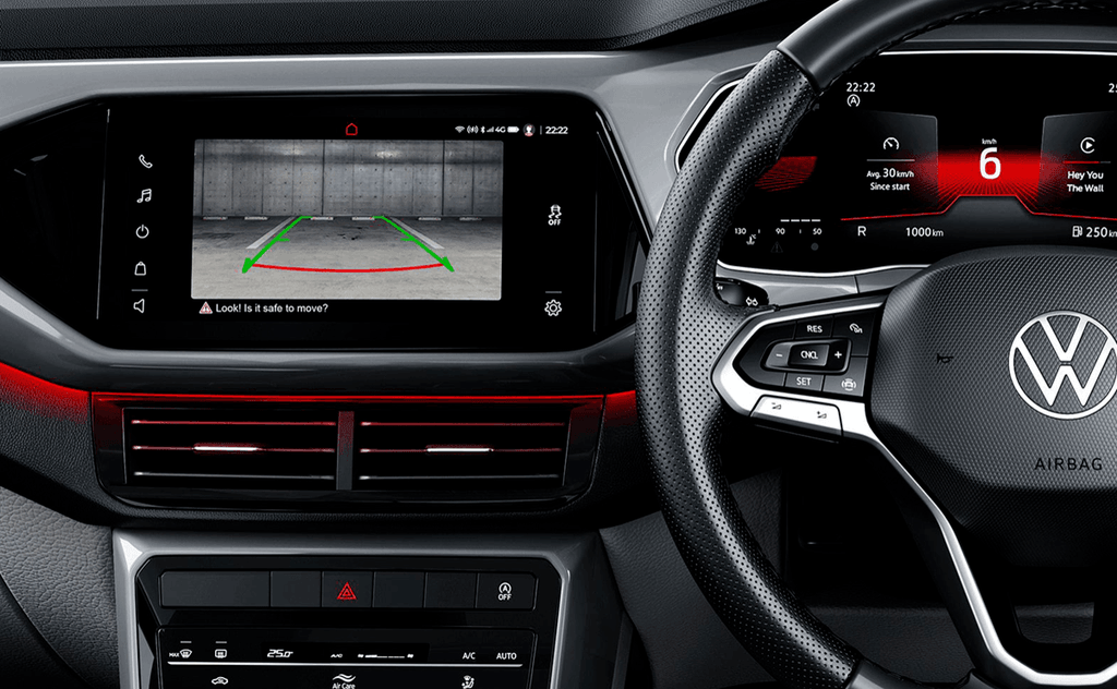 Park Distance Control and Rear-view Camera Park Distance Control and Rear-view Camera