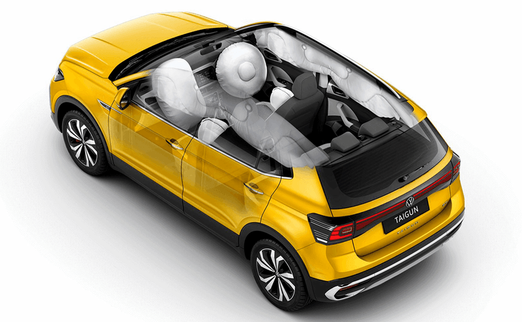 Up to 6 Airbag Up to 6 Airbag