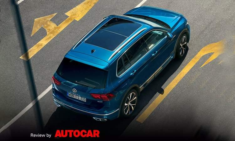 Volkswagen Tiguan Topview Volkswagen Tiguan Topview